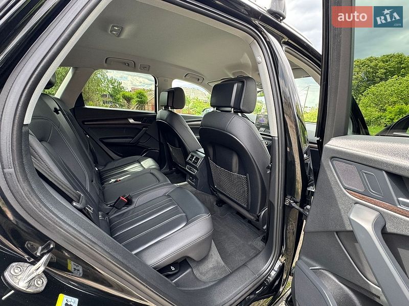Внедорожник / Кроссовер Audi Q5 2023 в Бердичеве
