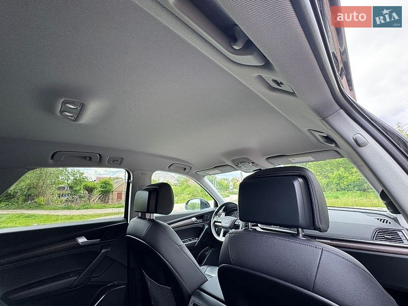 Внедорожник / Кроссовер Audi Q5 2023 в Бердичеве
