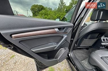Внедорожник / Кроссовер Audi Q5 2023 в Бердичеве
