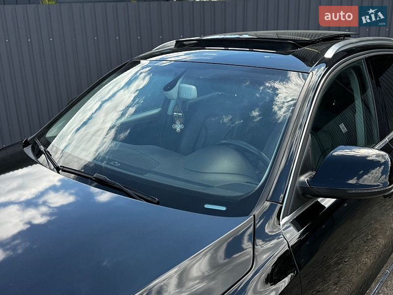 Позашляховик / Кросовер Audi Q5 2014 в Києві