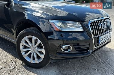 Позашляховик / Кросовер Audi Q5 2014 в Києві