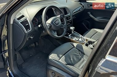 Позашляховик / Кросовер Audi Q5 2014 в Києві