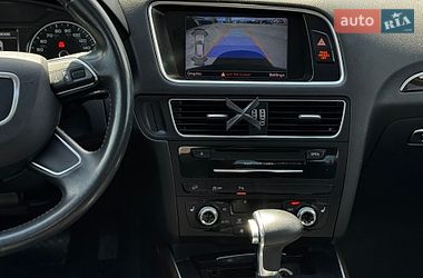 Позашляховик / Кросовер Audi Q5 2014 в Києві