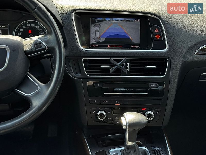 Позашляховик / Кросовер Audi Q5 2014 в Києві