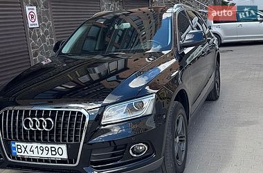 Внедорожник / Кроссовер Audi Q5 2014 в Хмельницком