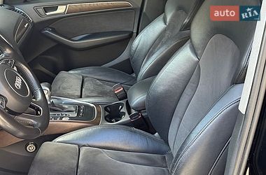 Внедорожник / Кроссовер Audi Q5 2014 в Хмельницком