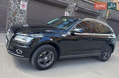 Внедорожник / Кроссовер Audi Q5 2014 в Хмельницком