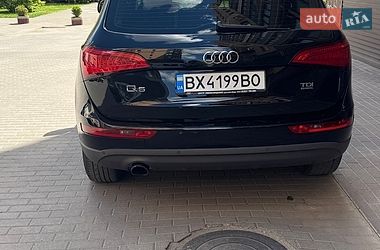 Внедорожник / Кроссовер Audi Q5 2014 в Хмельницком