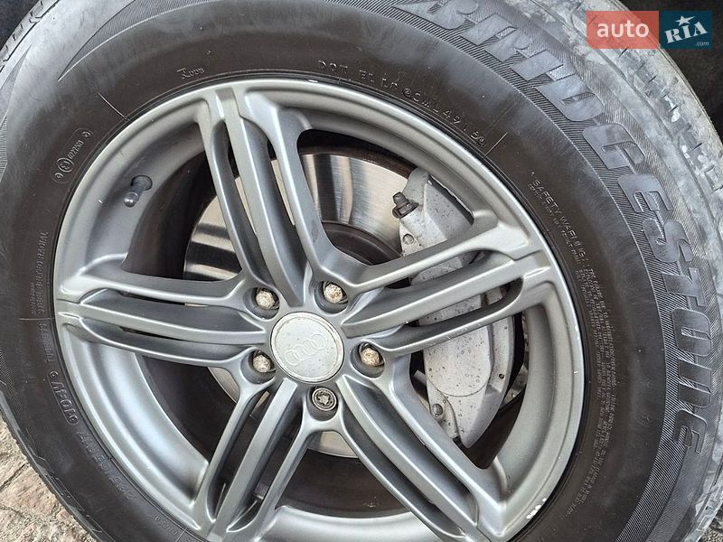 Внедорожник / Кроссовер Audi Q5 2014 в Хмельницком