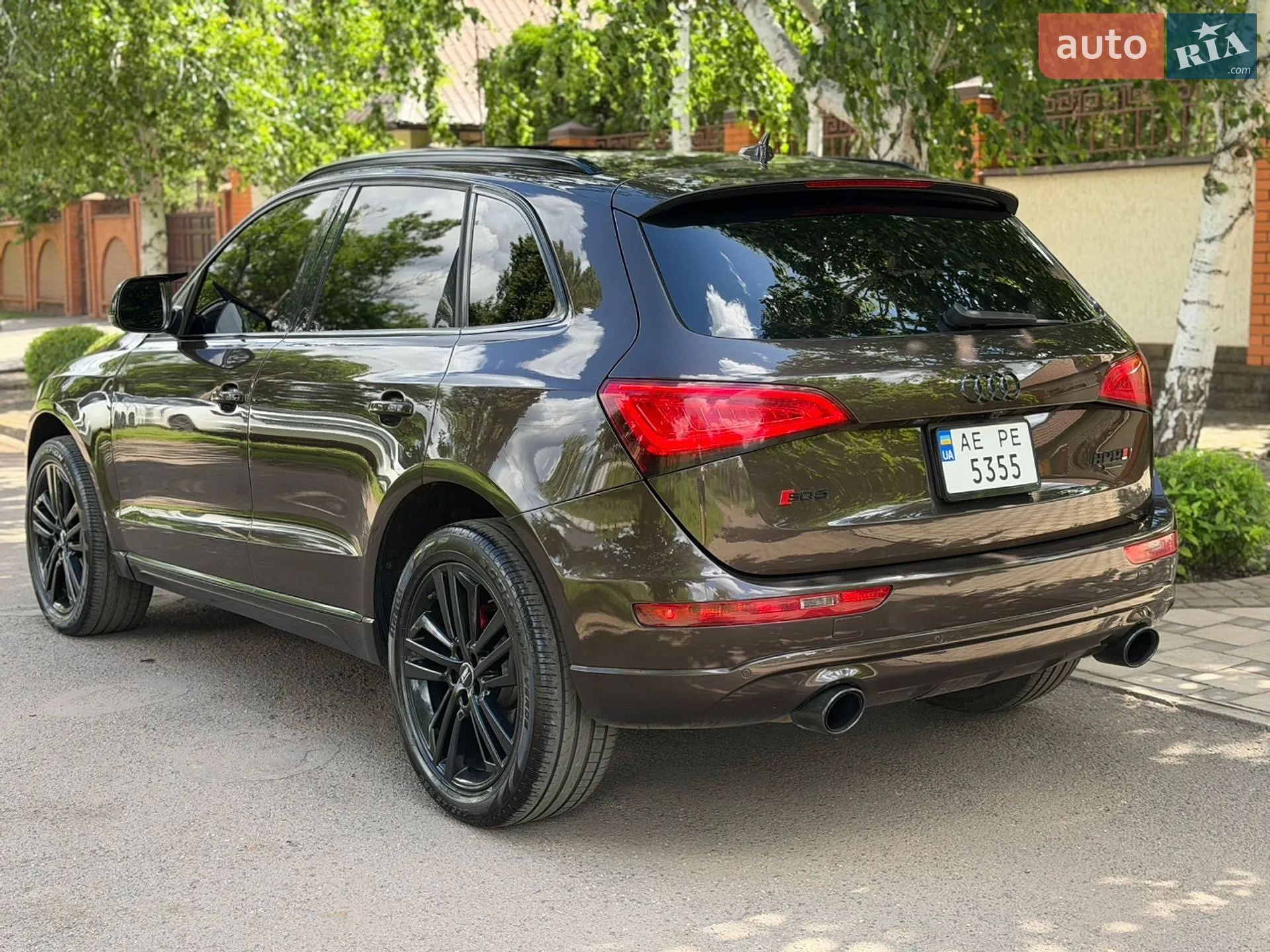 2013 Audi Q5 - мініатюра 6