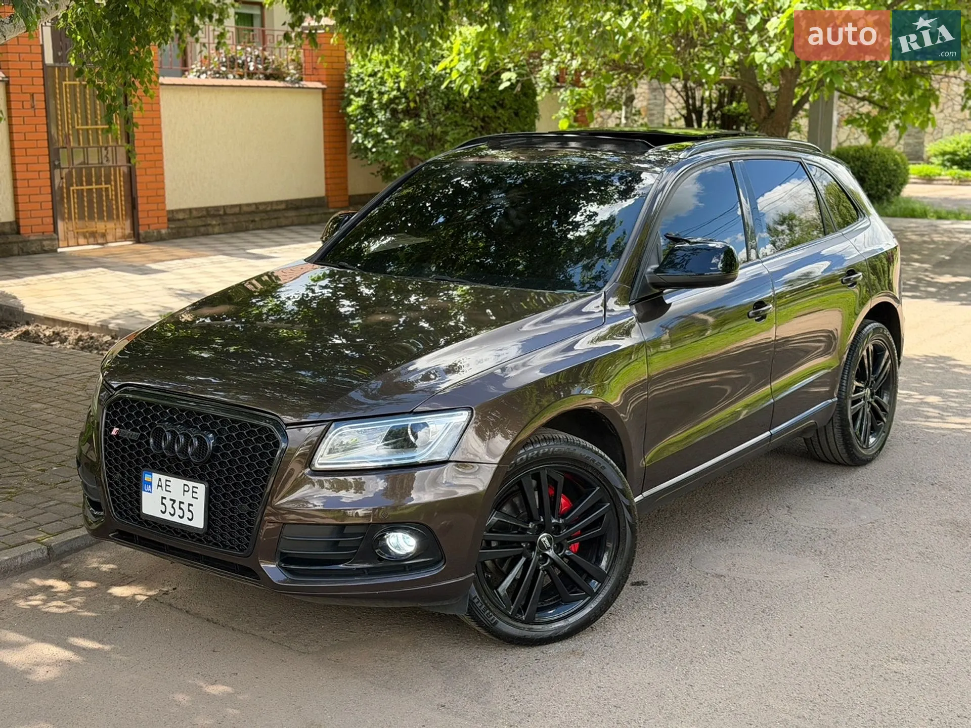 2013 Audi Q5 - фото 1