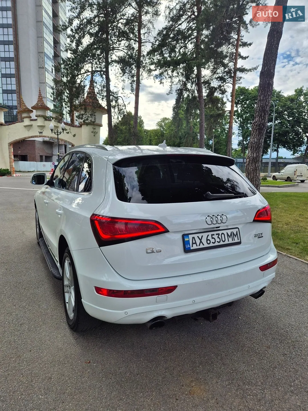 2013 Audi Q5 - мініатюра 6