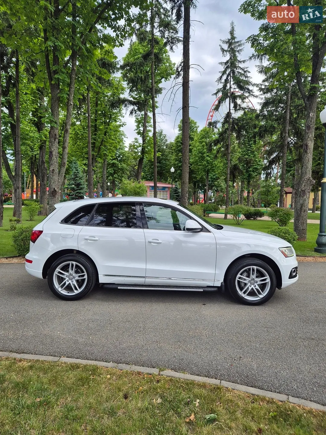2013 Audi Q5 - мініатюра 4
