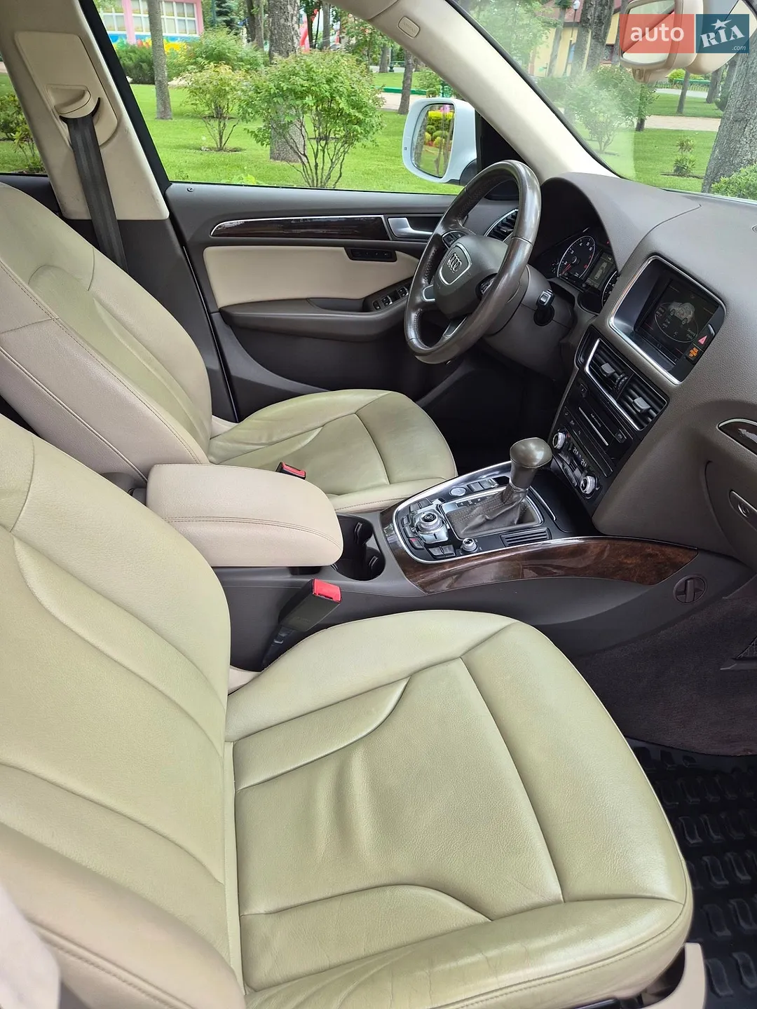 2013 Audi Q5 - мініатюра 14