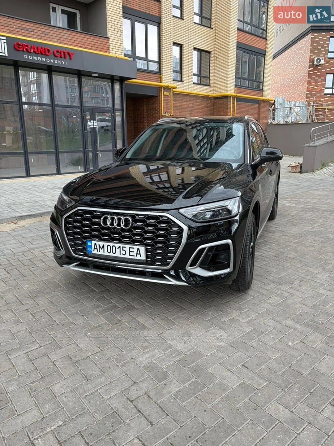 2021 Audi Q5 - мініатюра 2
