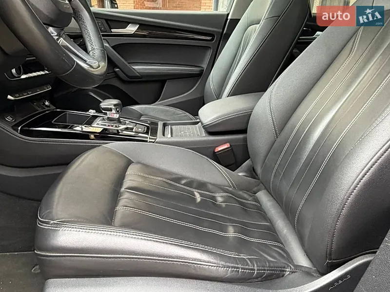 Audi Q5 2021 VIN WA1BAAFY3M2105175 фото оголошення 21 з 65