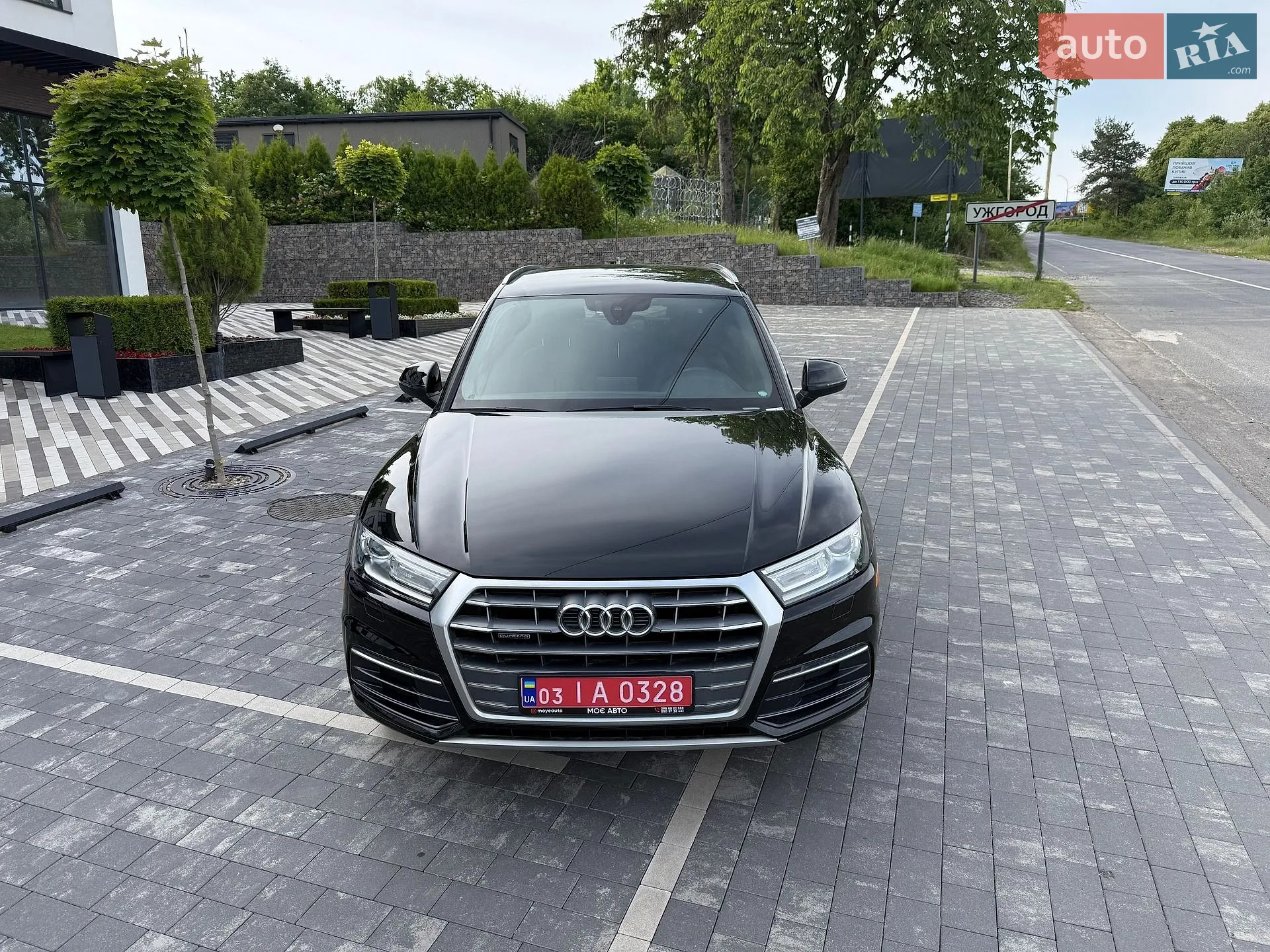 2017 Audi Q5 - мініатюра 3