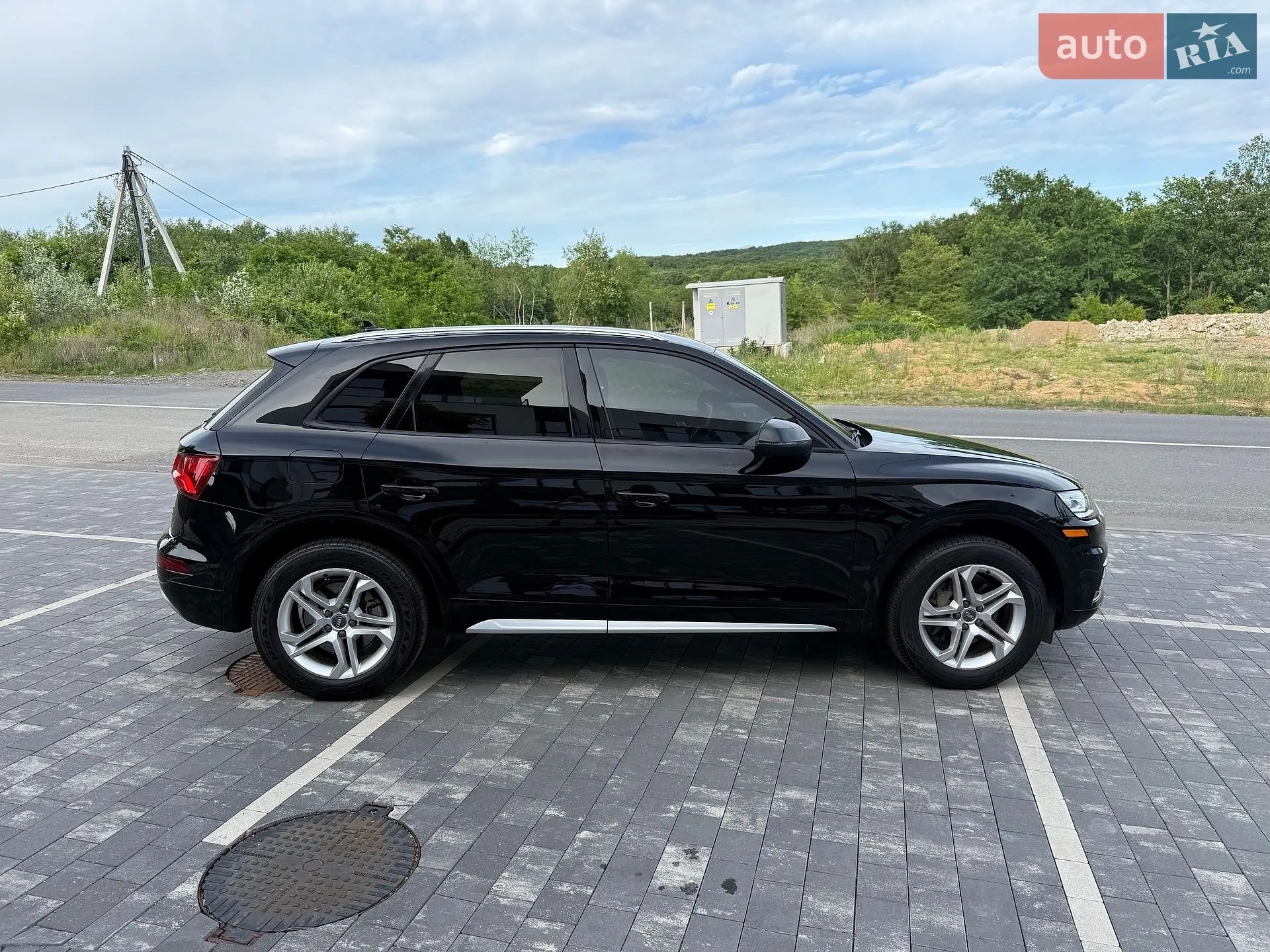 2017 Audi Q5 - мініатюра 11