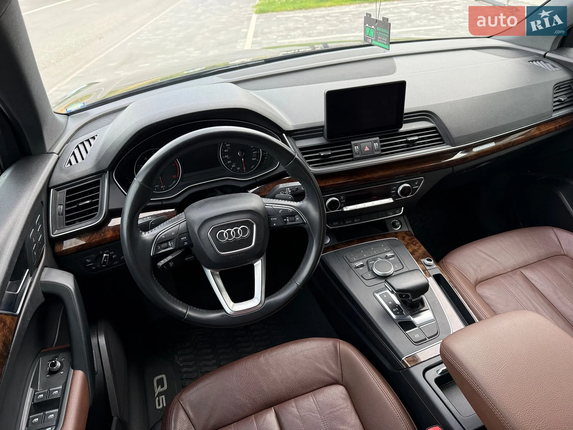 2017 Audi Q5 - мініатюра 18