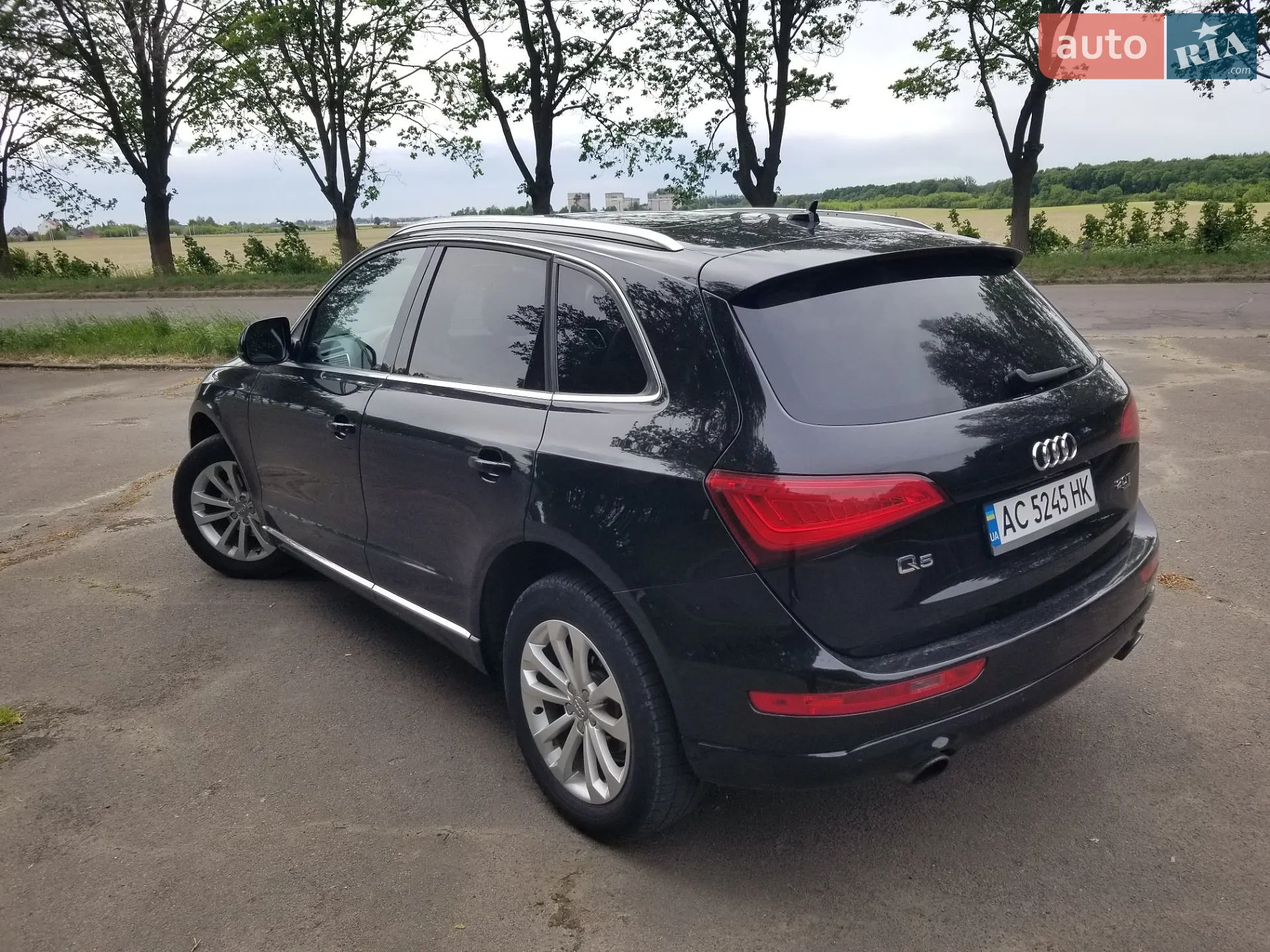 2013 Audi Q5 - мініатюра 5