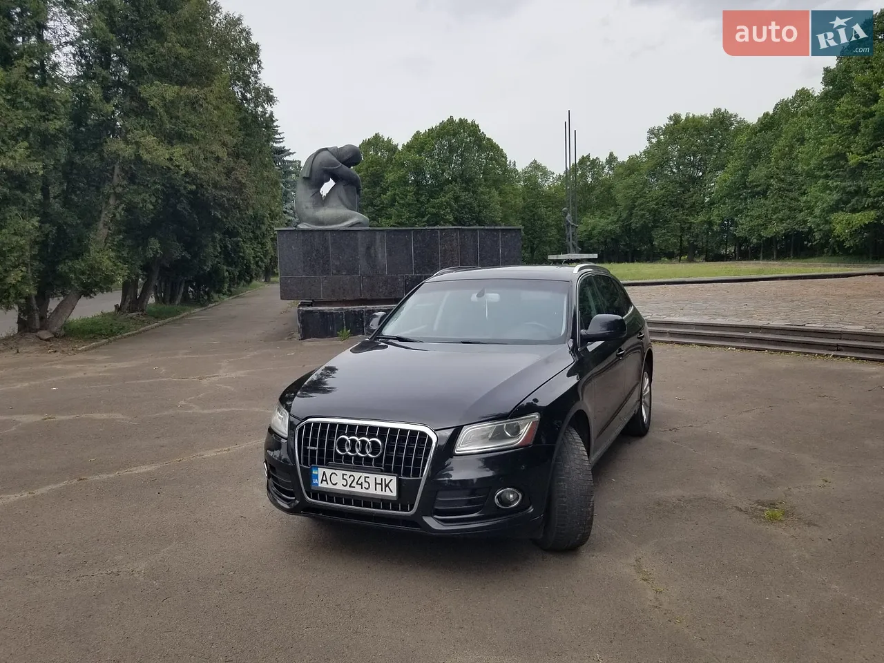 2012 Audi Q5 - мініатюра 24