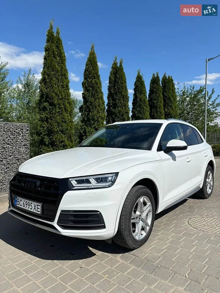 2018 Audi Q5 - мініатюра 16