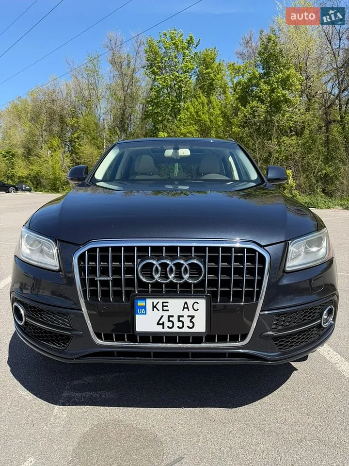 2016 Audi Q5 - мініатюра 23
