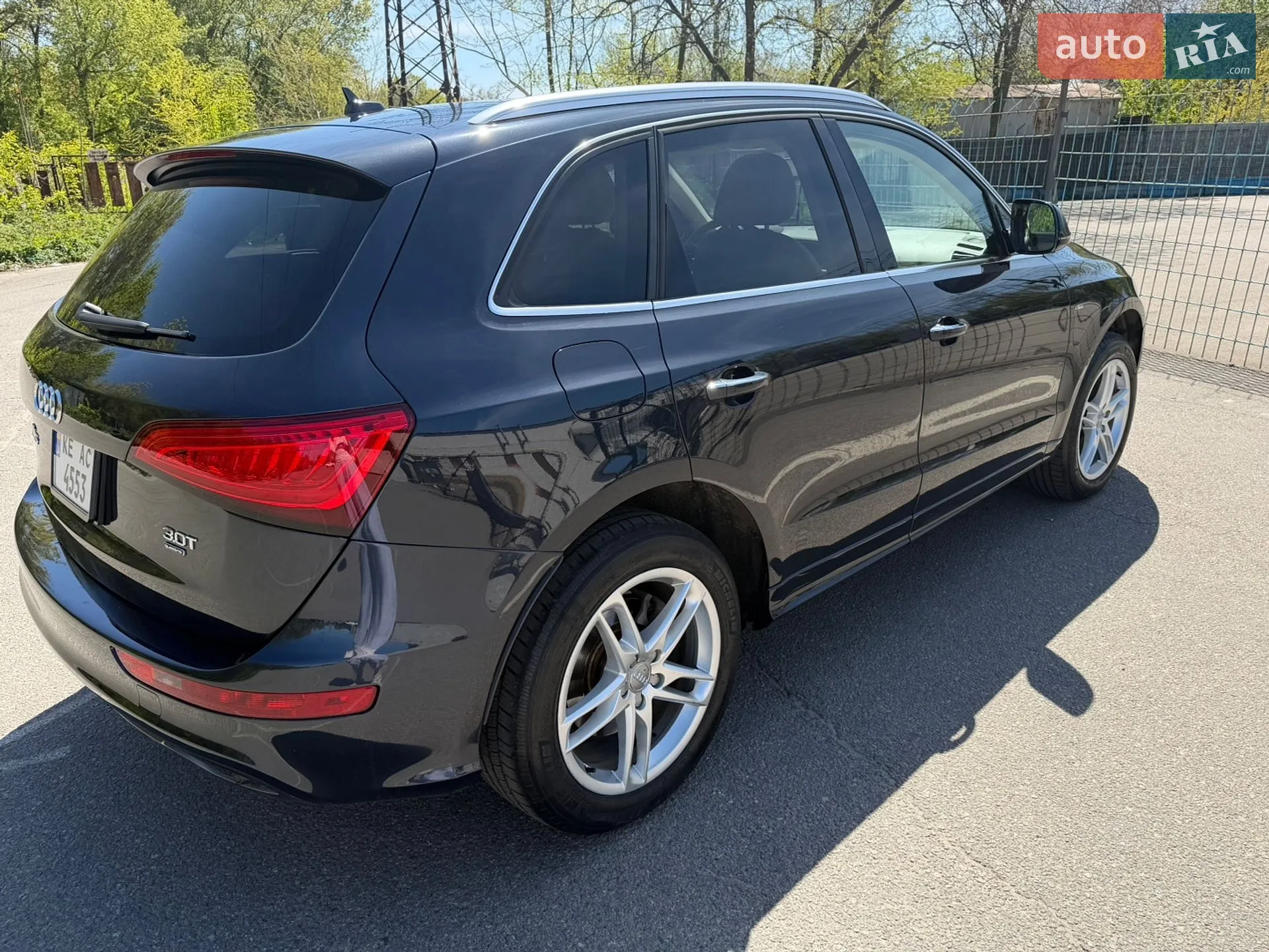 2015 Audi Q5 - мініатюра 2