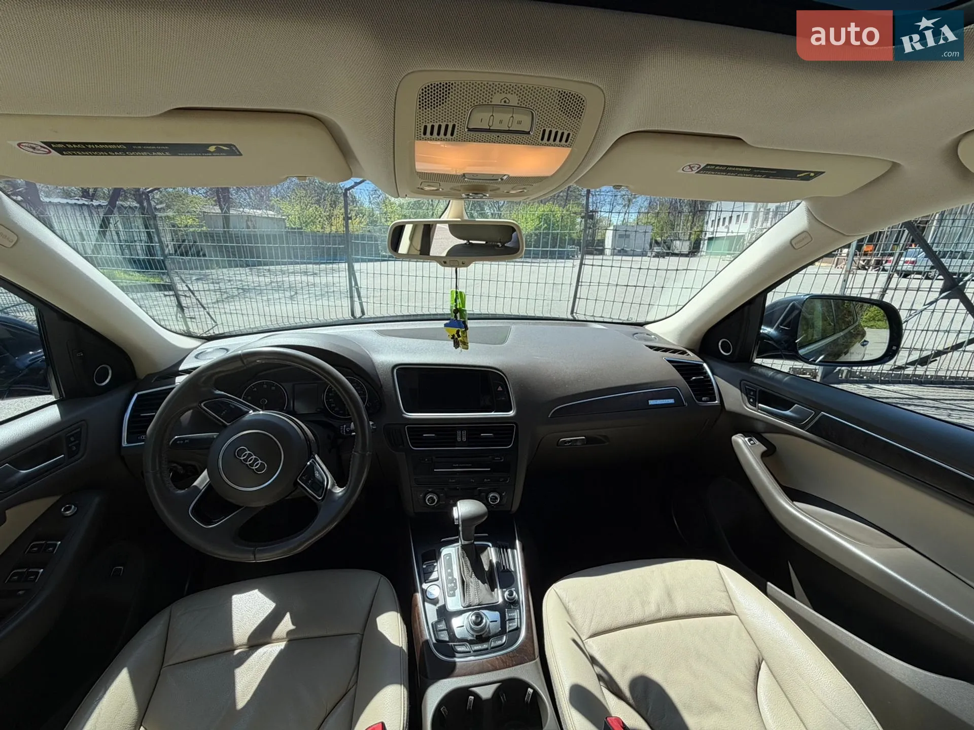 2015 Audi Q5 - мініатюра 8