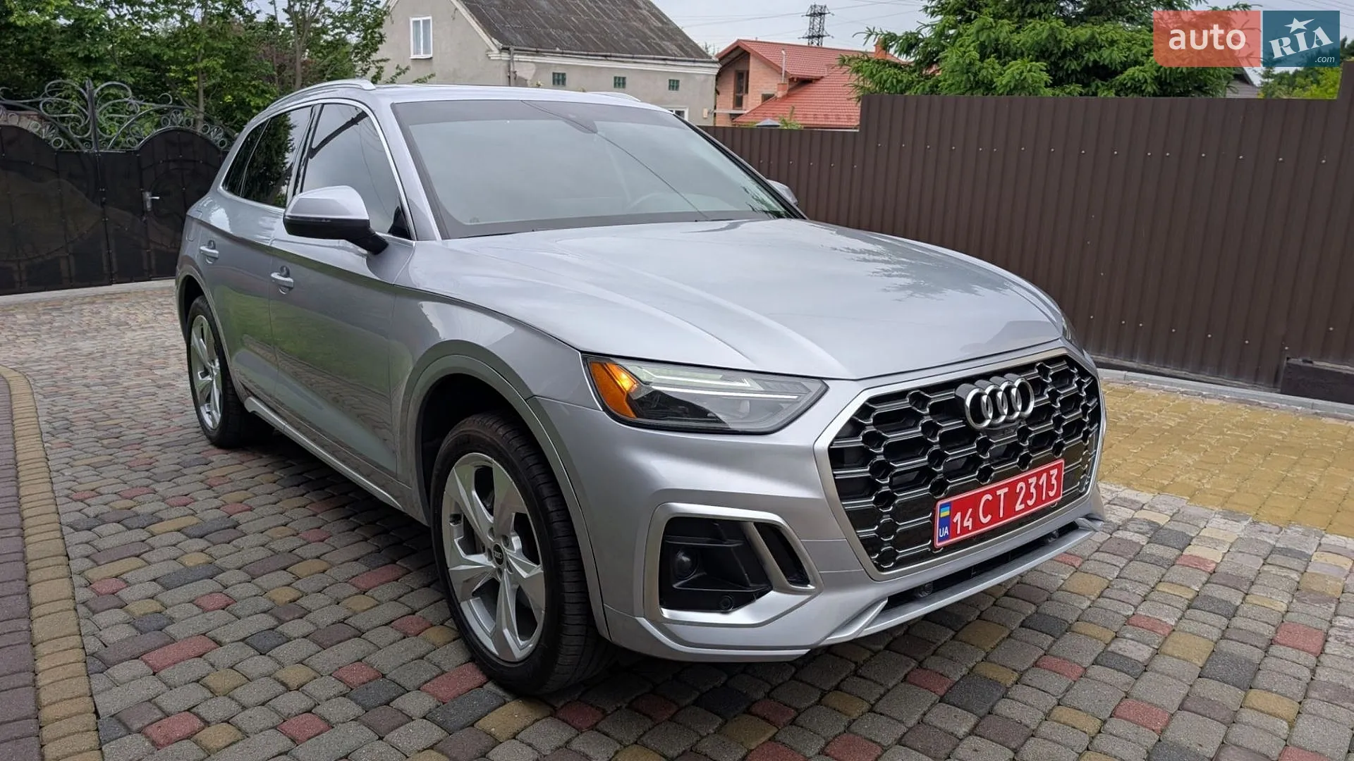 2021 Audi Q5 - фото 1