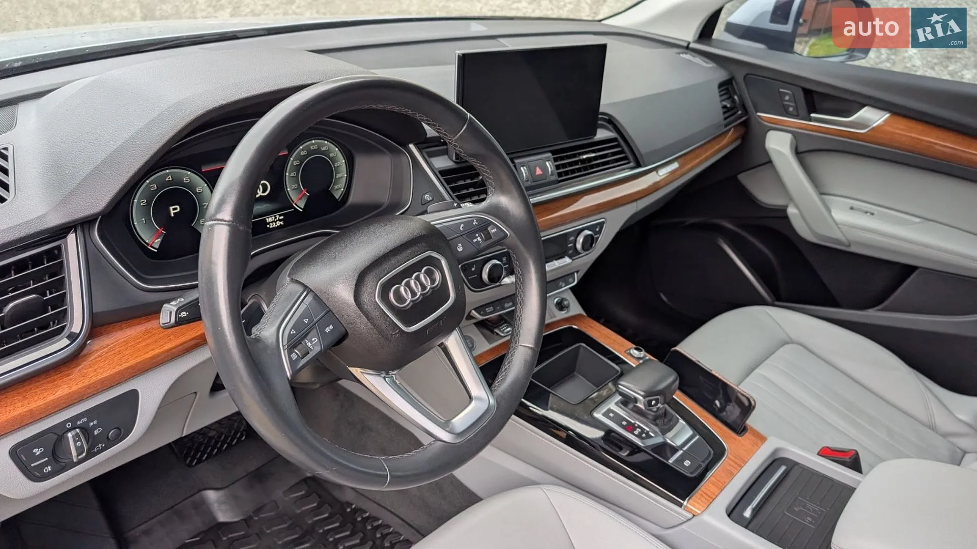 2021 Audi Q5 - мініатюра 31