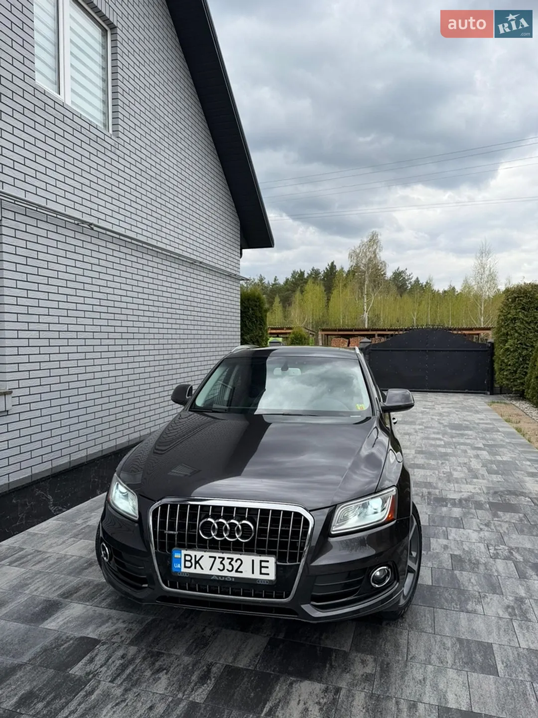 2014 Audi Q5 - мініатюра 2