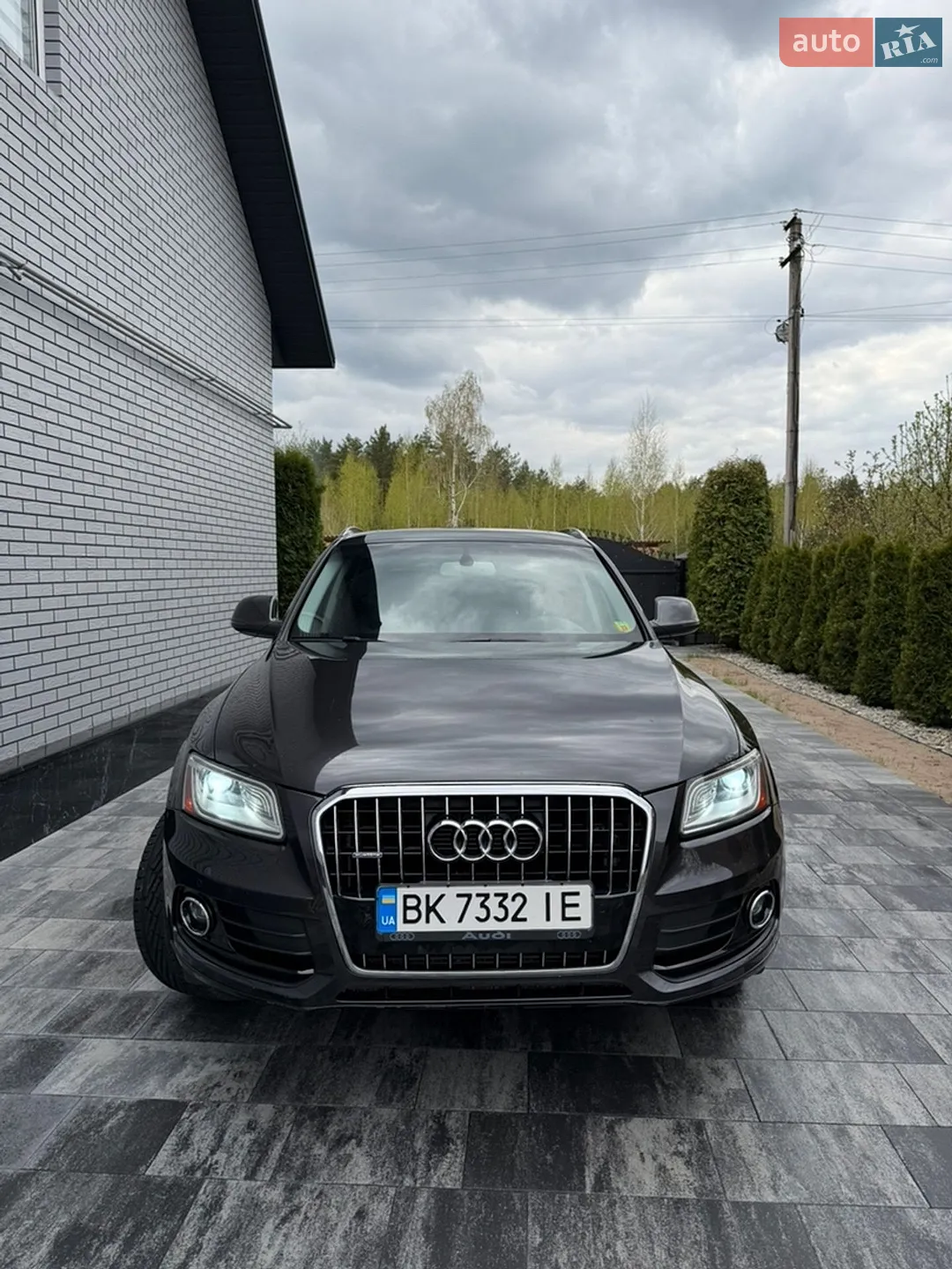 2014 Audi Q5 - мініатюра 3