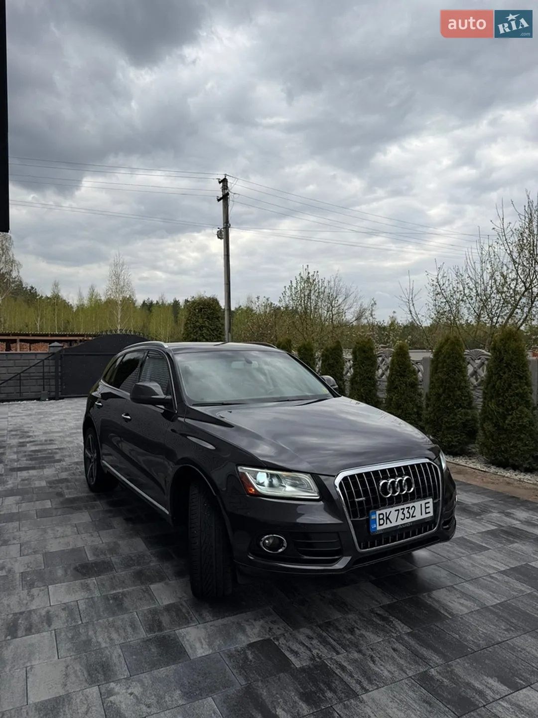 2014 Audi Q5 - мініатюра 4