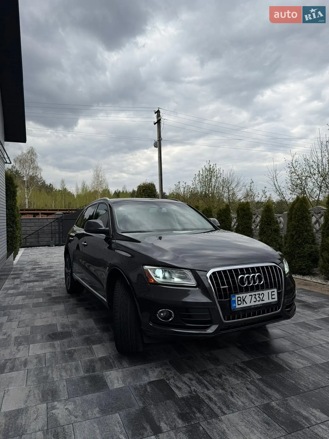 2014 Audi Q5 - мініатюра 5
