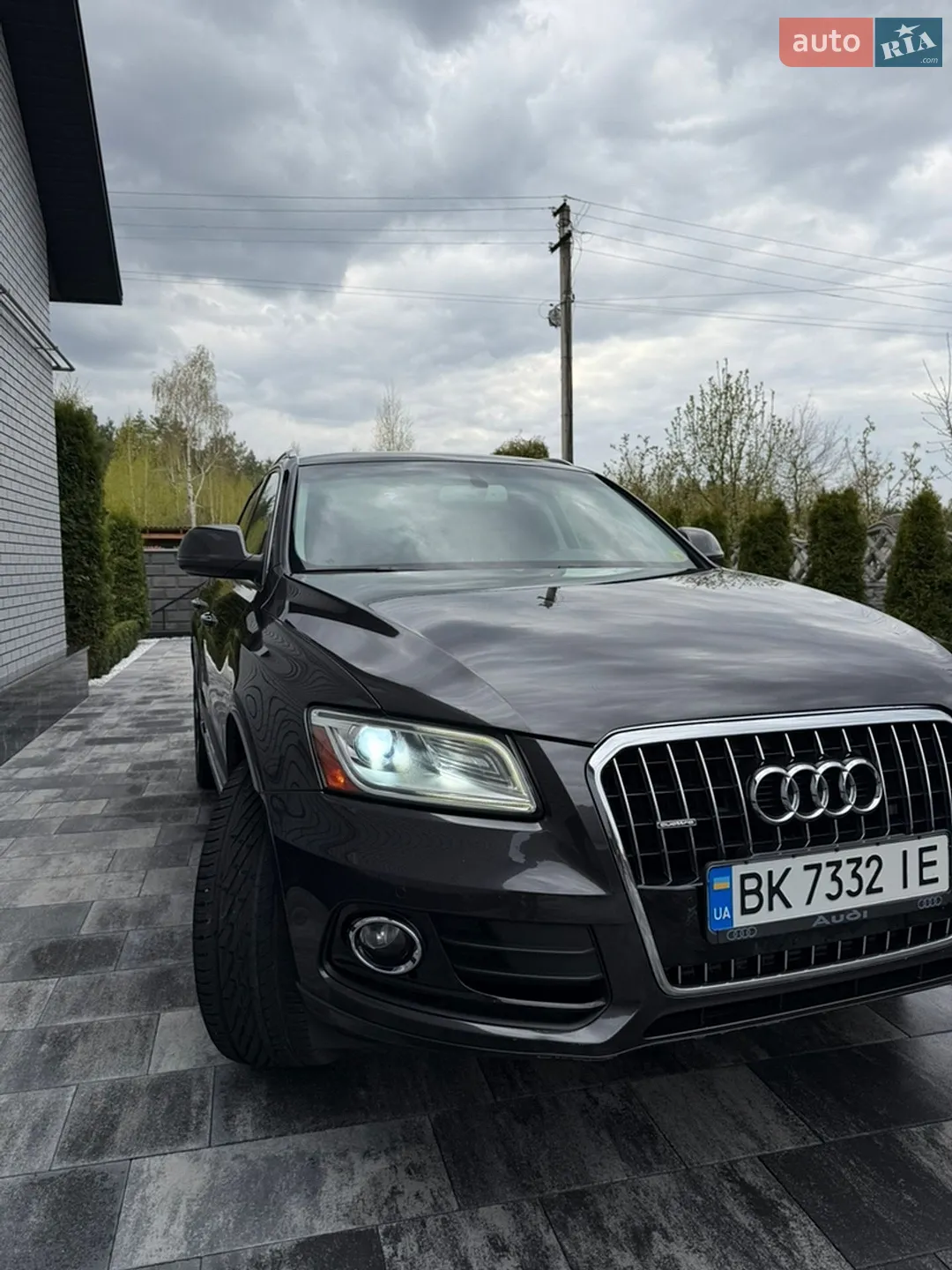 2014 Audi Q5 - мініатюра 6