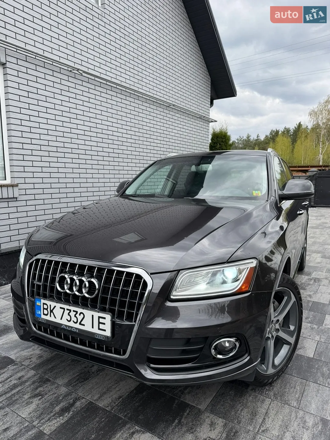 2014 Audi Q5 - мініатюра 7