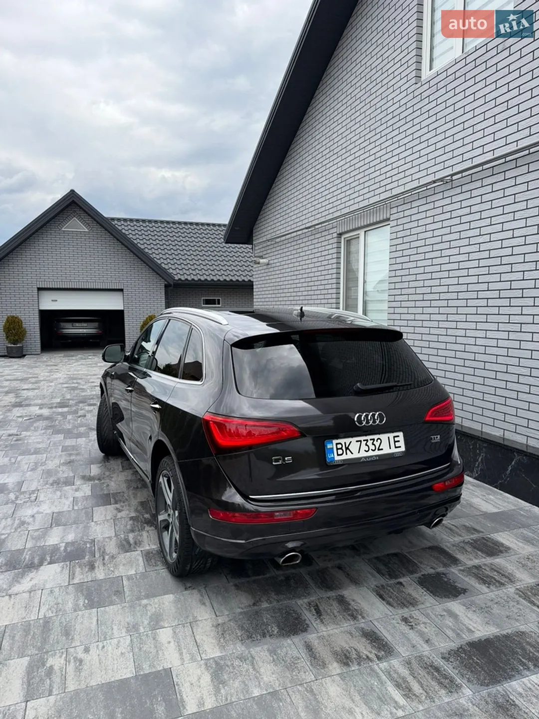 2014 Audi Q5 - мініатюра 8
