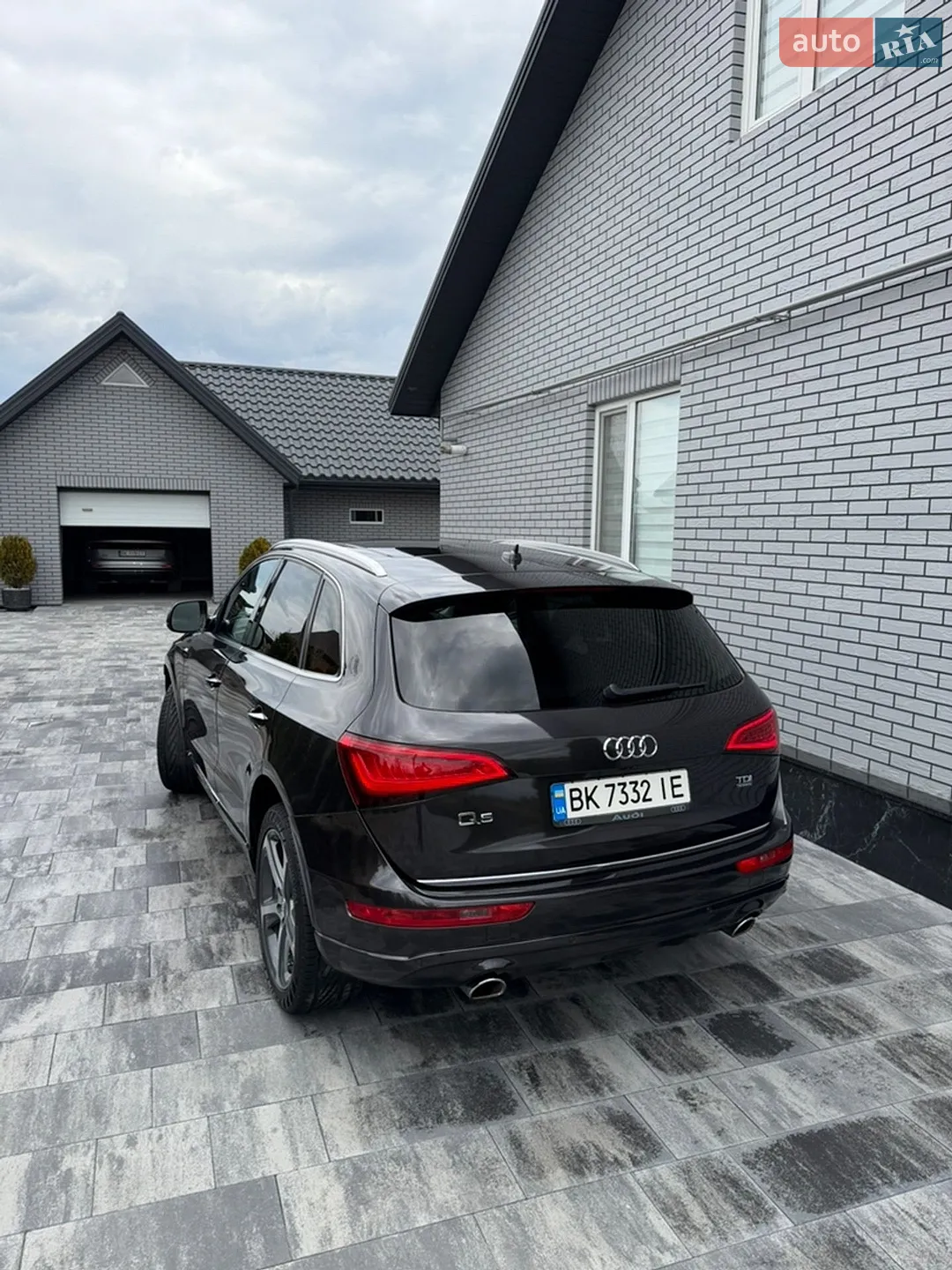 2014 Audi Q5 - мініатюра 9