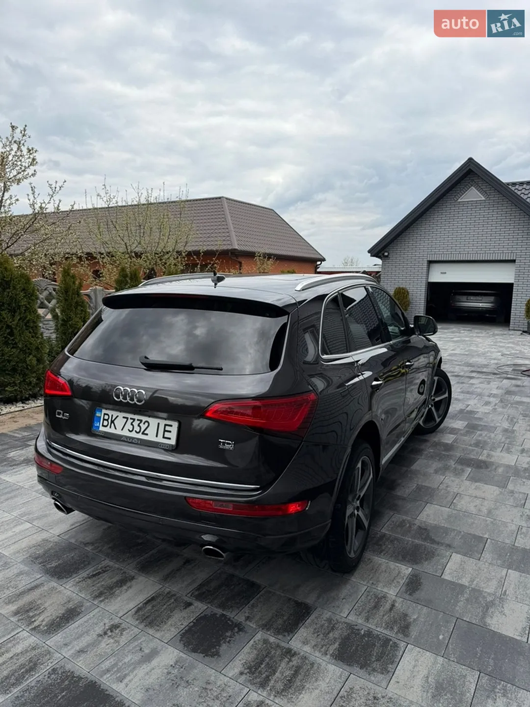 2014 Audi Q5 - мініатюра 10