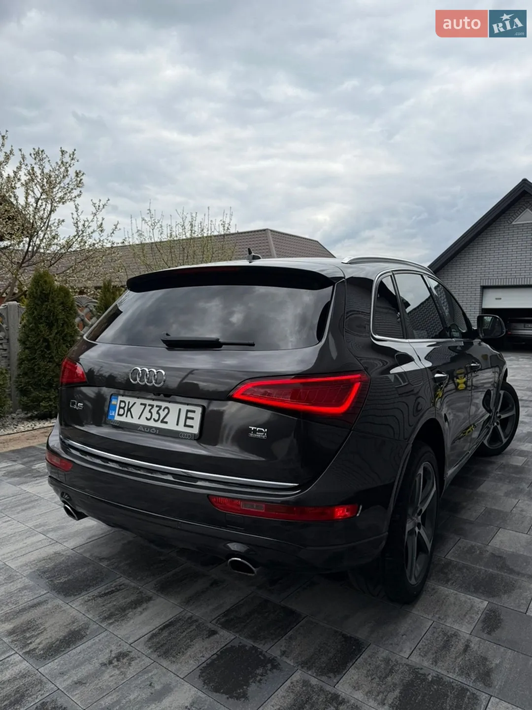 2014 Audi Q5 - мініатюра 11