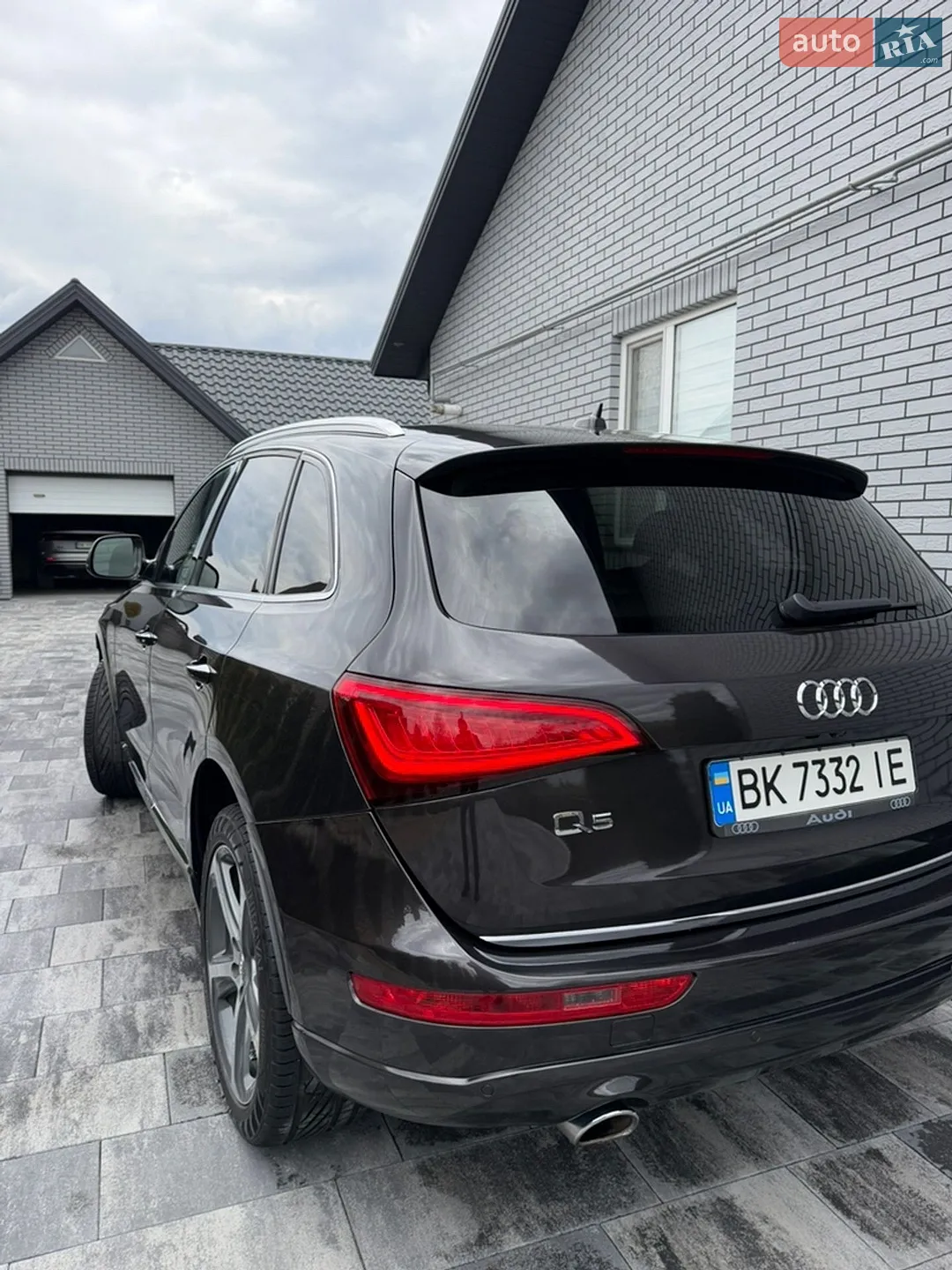 2014 Audi Q5 - мініатюра 12