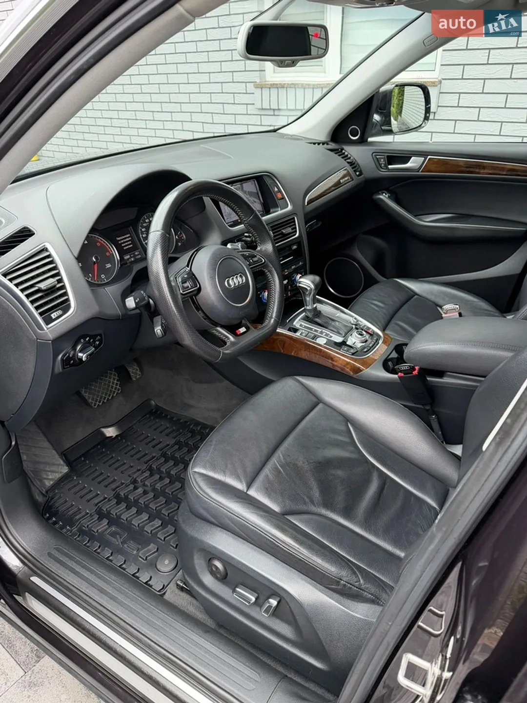2014 Audi Q5 - мініатюра 14