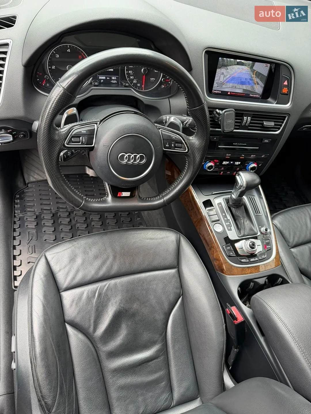 2014 Audi Q5 - мініатюра 15