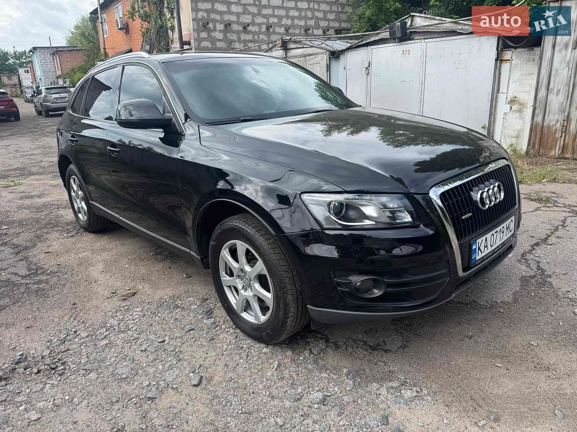 2012 Audi Q5 - фото 1