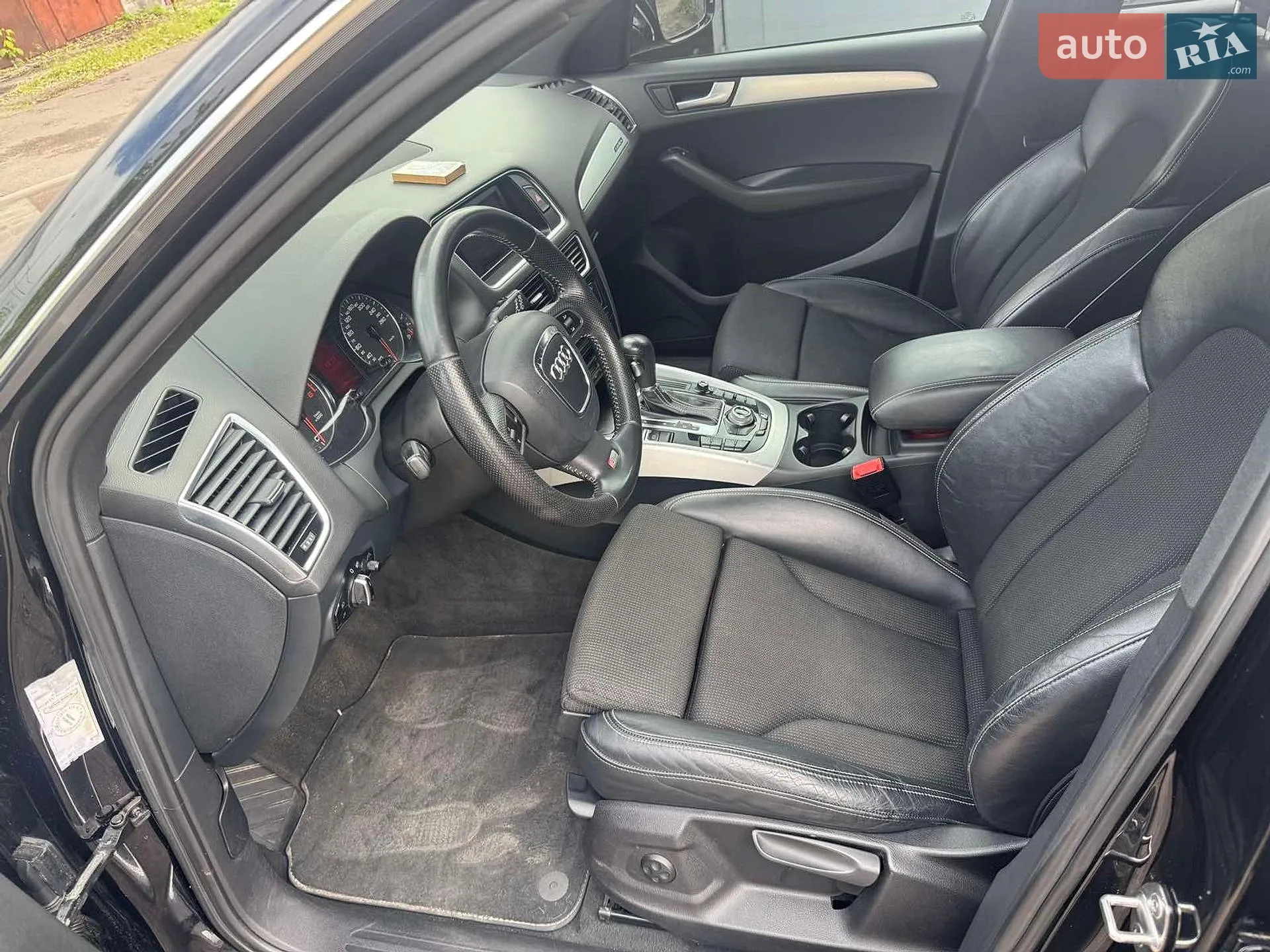 2012 Audi Q5 - мініатюра 7