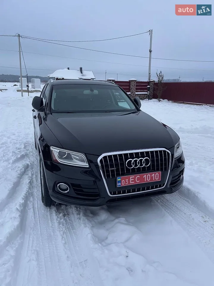 2012 Audi Q5 - мініатюра 32