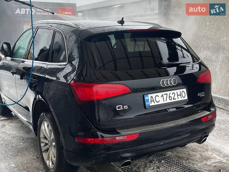 Audi Q5 2013 VIN WA1LFAFP6EA038818 фото оголошення 3 з 56