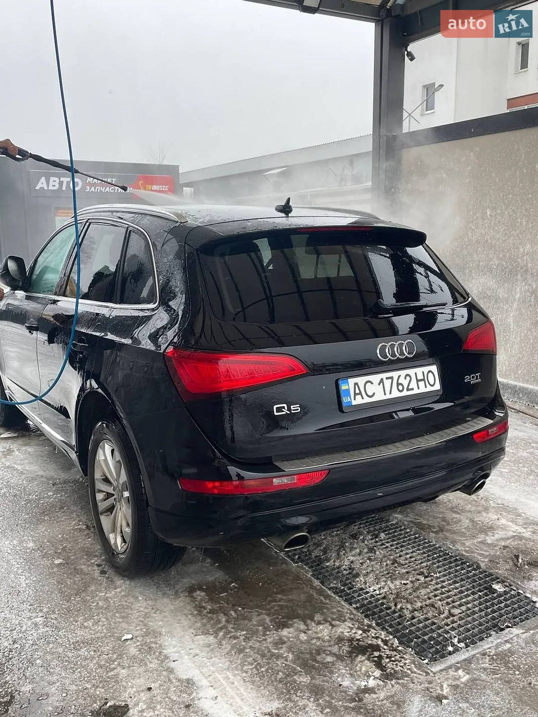 2013 Audi Q5 - мініатюра 3