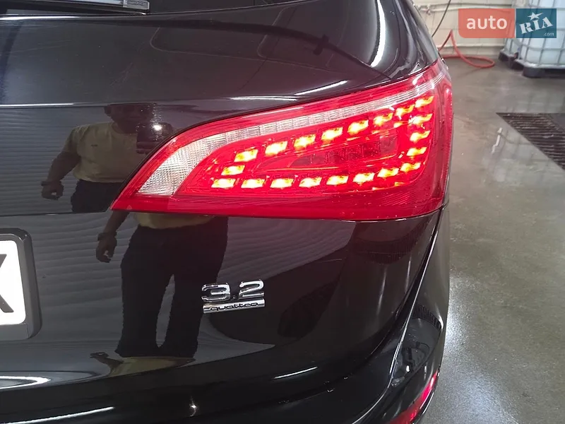 Audi Q5 2012 VIN WA1DKAFP3CA091019 фото оголошення 6 з 70